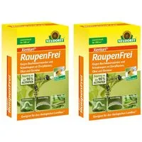 Neudorff Insektenspray Raupenfrei XenTari 2x 25 g, 50 g