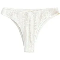 self Bikini-Hose Bikinihose mit hohem Beinausschnitt, brasilianisch (1-St)