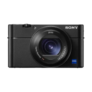 Sony Cyber-shot DSC-RX100 VA [20.1MP 3-fach opt. Zoom 3"] schwarz