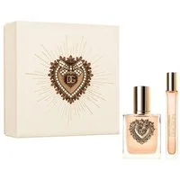 DOLCE & GABBANA Eau de Parfum Dolce & Gabbana Devotion Set - Eau de Parfum 50ml + 10ml