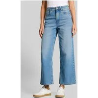 TOM TAILOR 7/8-Jeans Jeanshosen TTNELMA CULOTTE Jeans