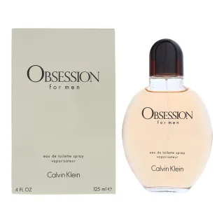 Calvin Klein Obsession For Men Edt Spray 125ml.