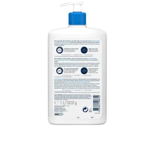 Feuchtigkeitslotion Trockene Bis Sehr Trockene Haut 1000 ml