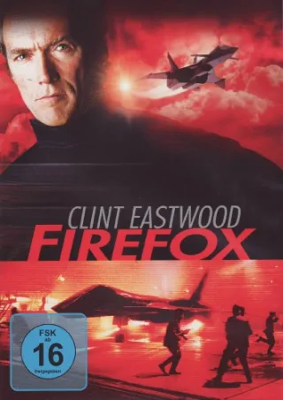 Firefox [DVD] [2002]