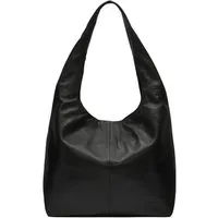 Liebeskind Berlin Schultertasche Hobo Bag, aus echtem Leder