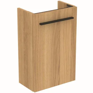 Ideal Standard Handwaschbecken-Unterschrank i.life S 1 Tür 354x202x555mm Eiche Natur, T5302NX T5302NX