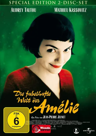 Die fabelhafte Welt der Amélie [Special Edition] [2 DVDs]