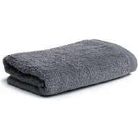 Möve Handtücher Superwuschel, Walkfrottee (1-St), Handtuch mit Bordüre, 100% Premium Cotton Baumwolle, einfarbig, weich