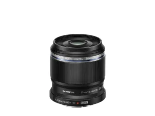 Olympus M.Zuiko 30mm 1:35 ED Makro [für MicroFourThirds] schwarz