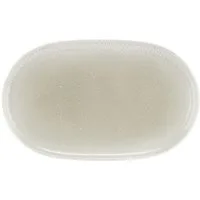 Seltmann Weiden Servierplatte Sento Home, Porzellan, (1-tlg), Platte, Teller oval