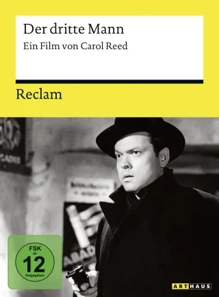 Der dritte Mann (Reclam Edition)