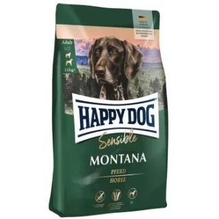 HAPPY DOG Sensible Trockenfutter Hund Adult, Montana 10 kg