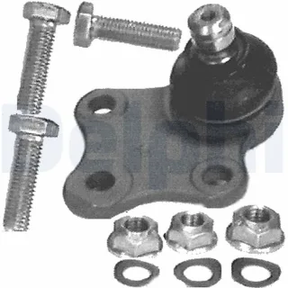 Delphi Traggelenk vorne Citroen Berlingo Xsara Zx Peugeot Partner TC419