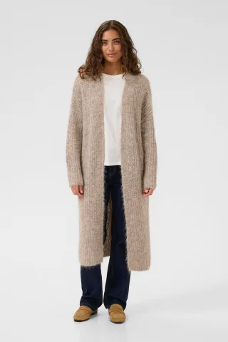Strickjacke CUkaia Strickjacke Oversize fit