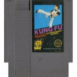 Kung Fu - Action Serie [Nintendo NES]