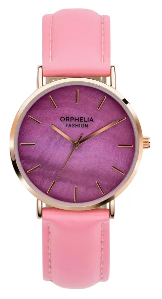 Orphelia Fashion Perla Damenrosé-Uhr OF711808