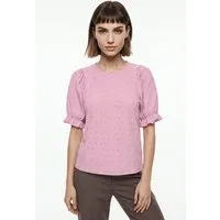 ONLY Kurzarmshirt ONLNEW SMILLA LIFE S/S PUFF TOP JRS