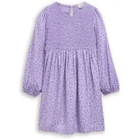 TOM TAILOR Sommerkleid Kleider & Jumpsuits Mini-Kleid mit Leoparden-Print