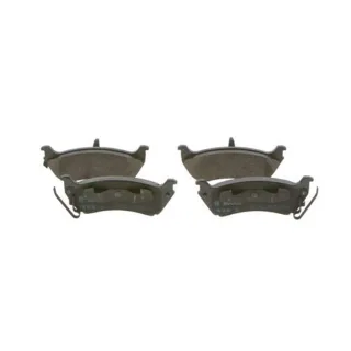 Bosch Bremsbel?ge hinten Mercedes M-Klasse W163 0986424648