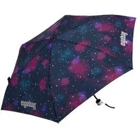 ergobag Taschenregenschirm Regenschirm, mit reflektierenden Details