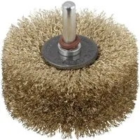 Wolfcraft Schleifaufsatz Wolfcraft 2265000 Holz-Struktur-Bürste Durchmesser 80 mm 1 St.