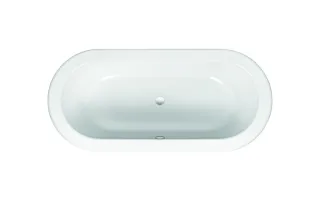 Bette Badewannen Oval Starlet Oval Weiß AS 1850x850x420/30mm, 2740-000AS 2740-000AS