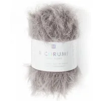 rico Ricorumi Furry Furry Häkelwolle, 175 m
