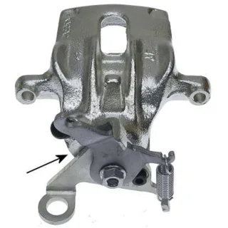 Hella Bremssattel hinten rechts Ford Focus 1 8AC355380-921