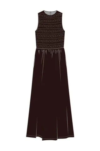 Smith&Soul - Smock Dress - Gr. - S