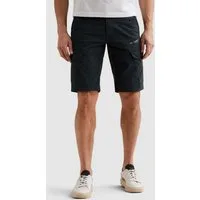 PME LEGEND Cargobermudas NORDROP CARGO SHORTS STRETCH TWILL normale Passform, mit Gürtelschlaufen, unifarben