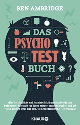 Das Psycho-Test-Buch [Broschiert] [2015] Ambridge Ben Broermann Christa