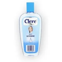 Clere Hautpflegegel Clere Pure Glycerine