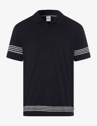 BRAX - Style Pavel navy - Gr. - XL