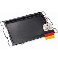 Gardissimo Backblech Flex ausziehbar Universal Backofenblech Kuchenblech Pizzablech, Stahlblech mit Special Antihaft-Beschichtung, (Spar-Set, 1-St., Backblech), Made in Germany / ausziehbar / Antihaftbeschichtet
