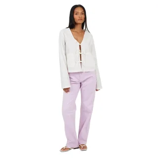 Brave Soul - "Para" Jeans für Damen (Flieder)