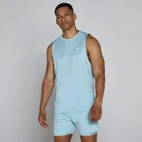 MP Herren Training Kurzarm Tank Top - Ice - L