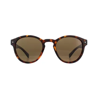 Lunettes De Soleil Polaroid 6042/S 086 SP Sombre Havana Bronze Polarisé