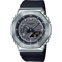 CASIO G-SHOCK Chronograph GM-2100-1AER, Quarzuhr,Armbanduhr,Herrenuhr,digital, bis 20 bar wasserd.Resinarmband