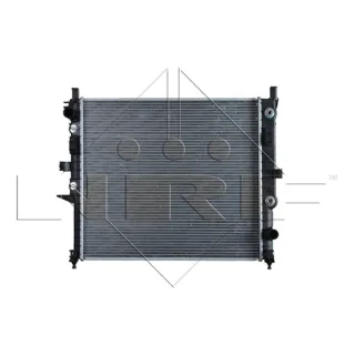 NRF Motork?hler gel?tet Mercedes M-Klasse W163 55334