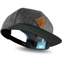 Soulbuddy Snapback Cap - Cap Herren, Cap Damen, Baseball Cap, Basecap, Geschenk für Papa (One Size, Unisex, Größenverstellbar, auch als Kids Caps erhältlich)