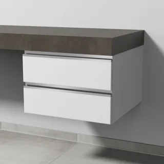 Sanipa Anbau-/Solitärschrank 2morrow L2183, L218301 L218301