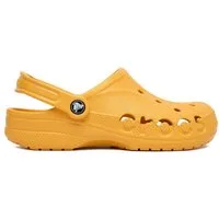 Crocs Gelbe Crocs Damen-Flip-Flops Badepantolette