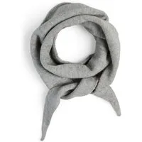 pieces Dreieckstuch PCKOMMA TRIANGLE SCARF NOOS BC
