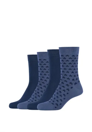 Camano Socken "Socken 4er Pack"