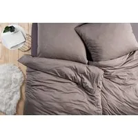 Estella Bettwäsche TAKOMA, Mako-Interlock-Jersey, 2 teilig, ABSOLUT BÜGELFREI