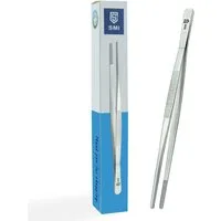 SMI Kochpinzette 2 tlg Küchenpinzette 26 cm Grillpinzette Grillzange Kochpinzette