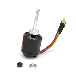 Hookll F4U Warbird HM 3536 720KV RC Brushless Motor 3.5mm Banana Plug for FPV RC Airplane Model
