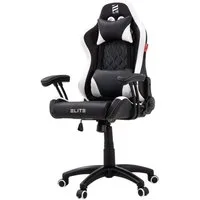 ELITE Gaming Gaming-Stuhl PULSE Gaming Stuhl für Kinder - Bürostuhl, Schreibtischstuhl (ergonomischer Gamingstuhl, Schreibtischstuhl, ergonomischer Bürostuhl, Computerstuhl, Gaming Chair, 1 St), höhenverstellbar, wasserabweisend, Kopf- und Lendenwirb