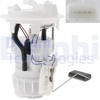 Delphi Kraftstoffpumpe Citroen C-Elysee C3 Peugeot 2008 208 301