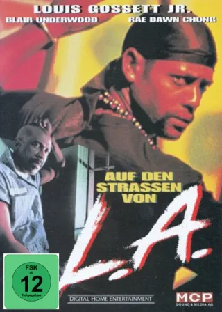 Auf den Straßen von L.A. [DVD] [2000]